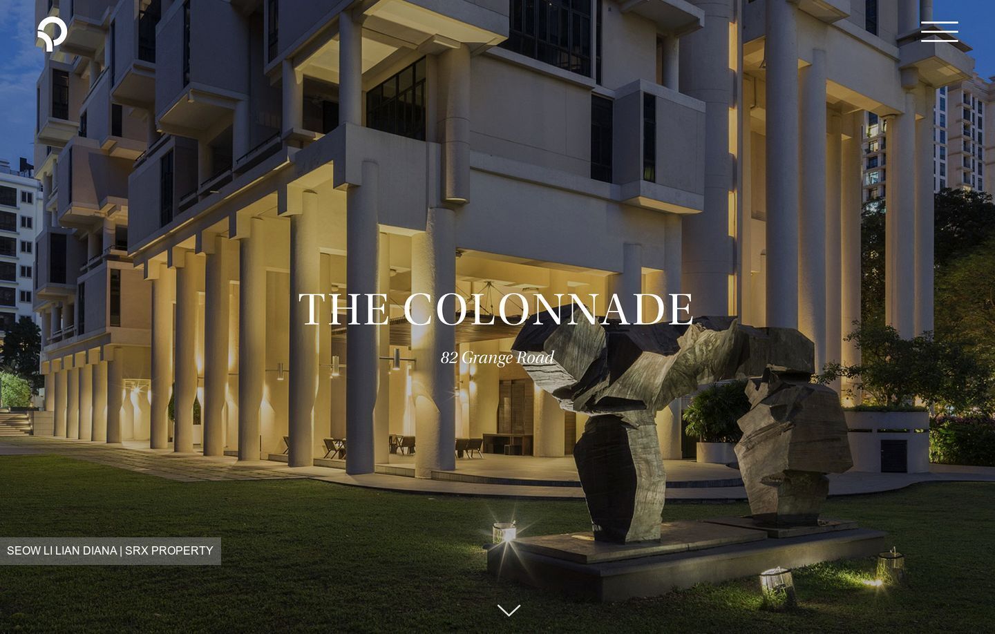 The Colonnade (D10), Condominium #308591571